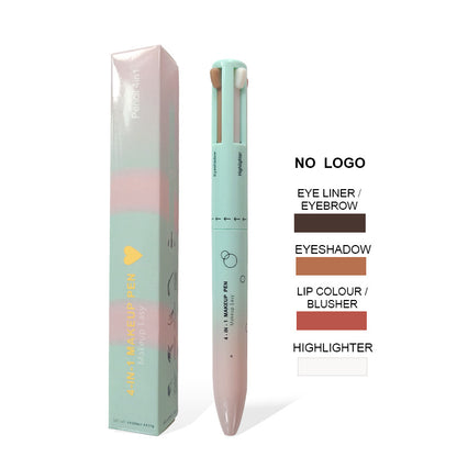 4 In 1 Multifunctional Makeup Pen