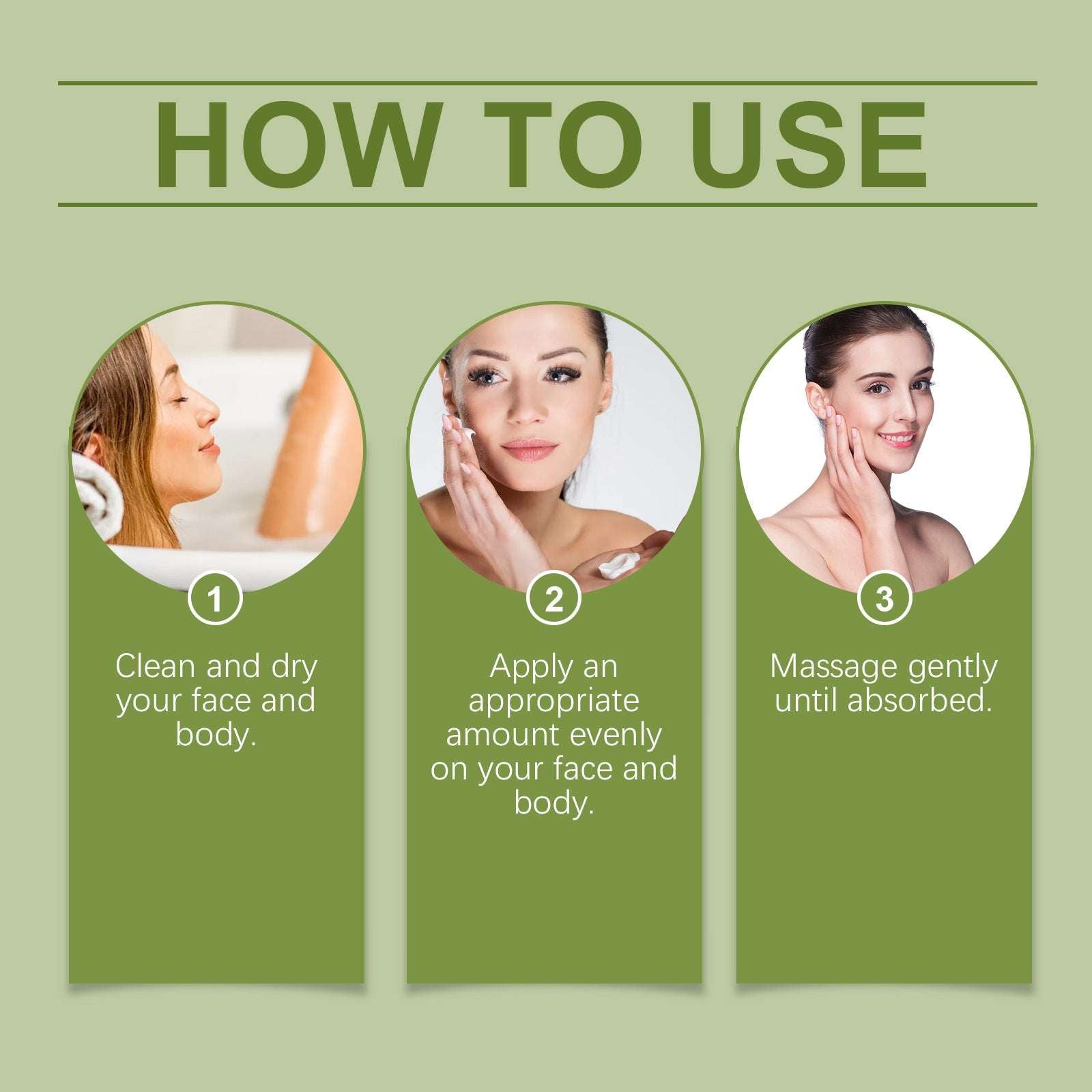 Hoygi Moisturizing Face & Body Cream