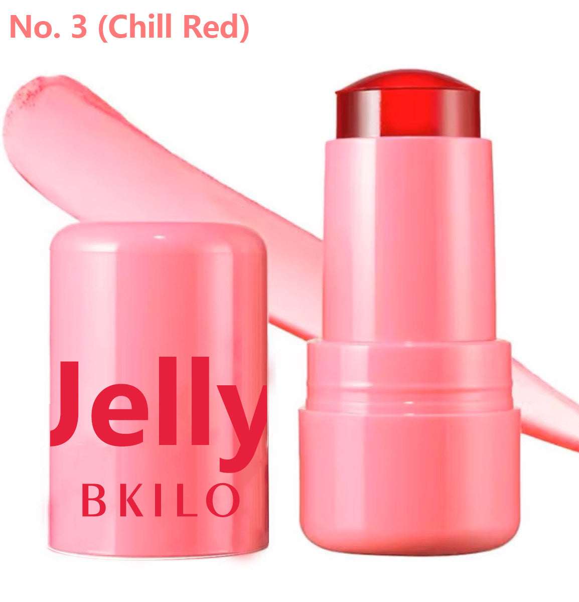 Shimmer Jelly Blush Stick