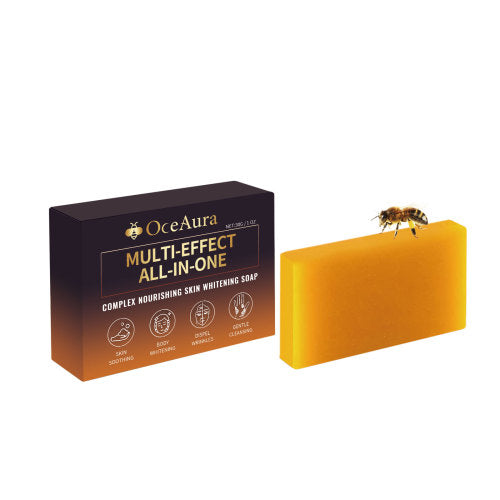 OceAura Skin Care Soap