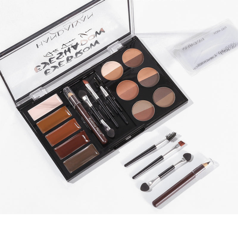 Eyebrow Enhancers Cream Powder