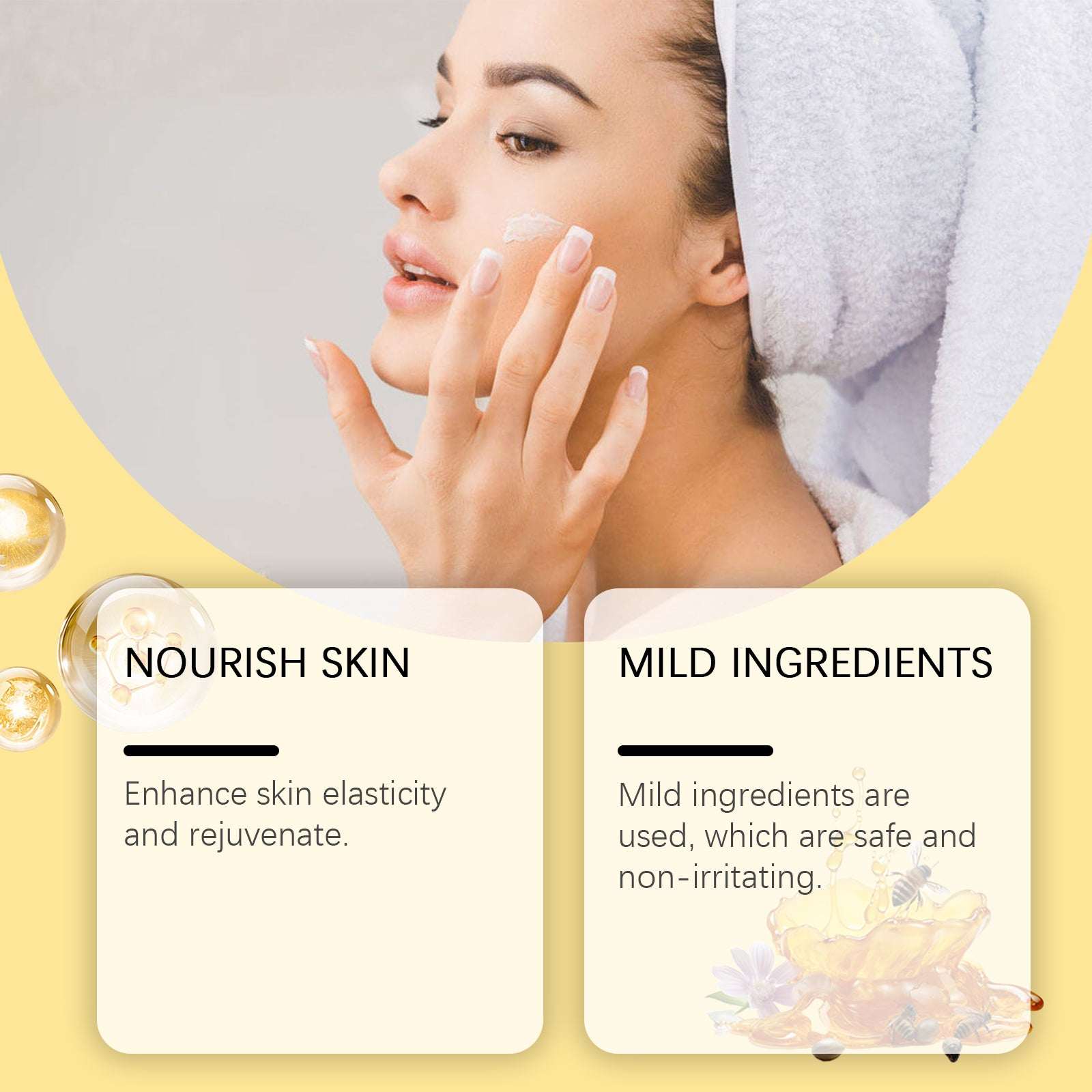 Wiyun Bee Venom Skin Care Cream