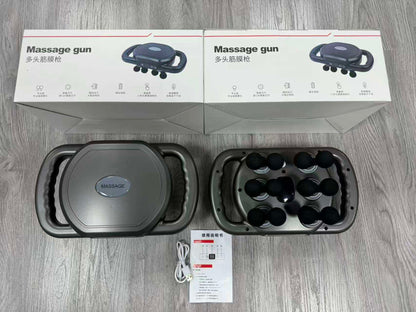 Multiple Head Massager