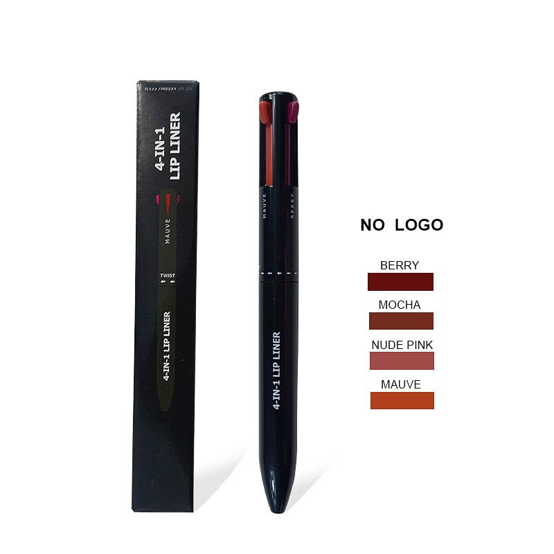 4 In 1 Multifunctional Makeup Pen