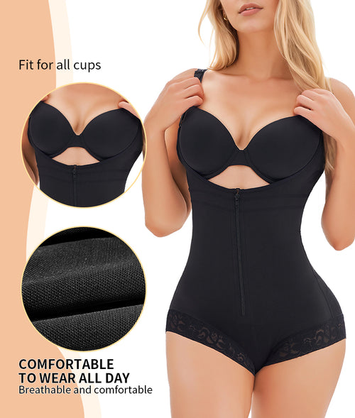 Women's Fajas Colombianas Shapewear