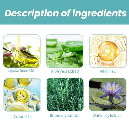 Jojoba & Aloe Vera Bath Oil with Vitamin E