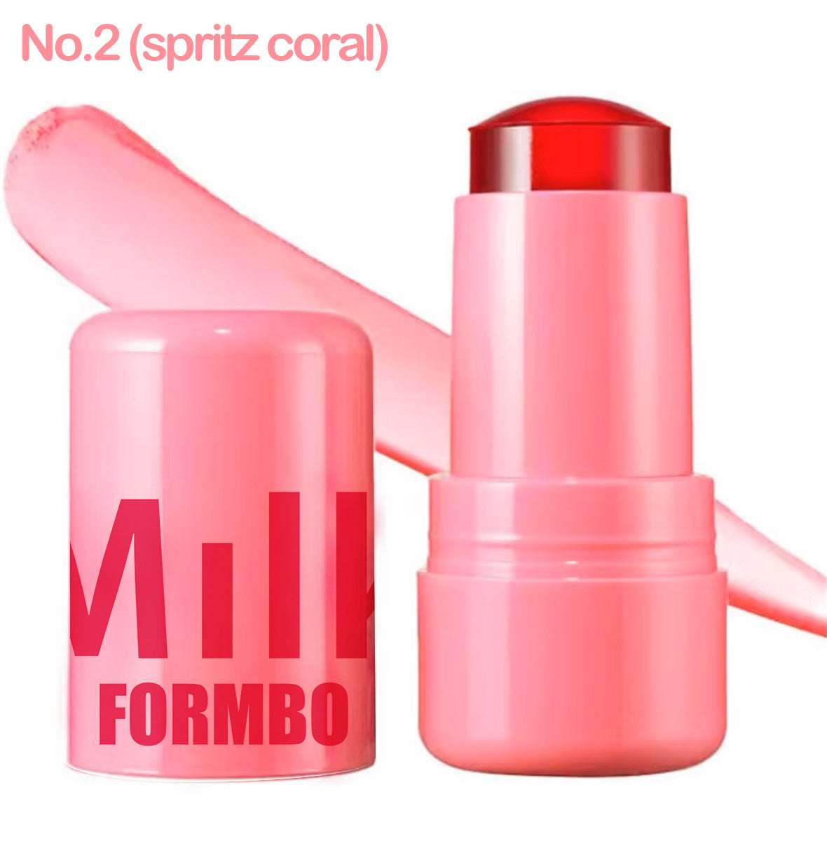 Shimmer Jelly Blush Stick