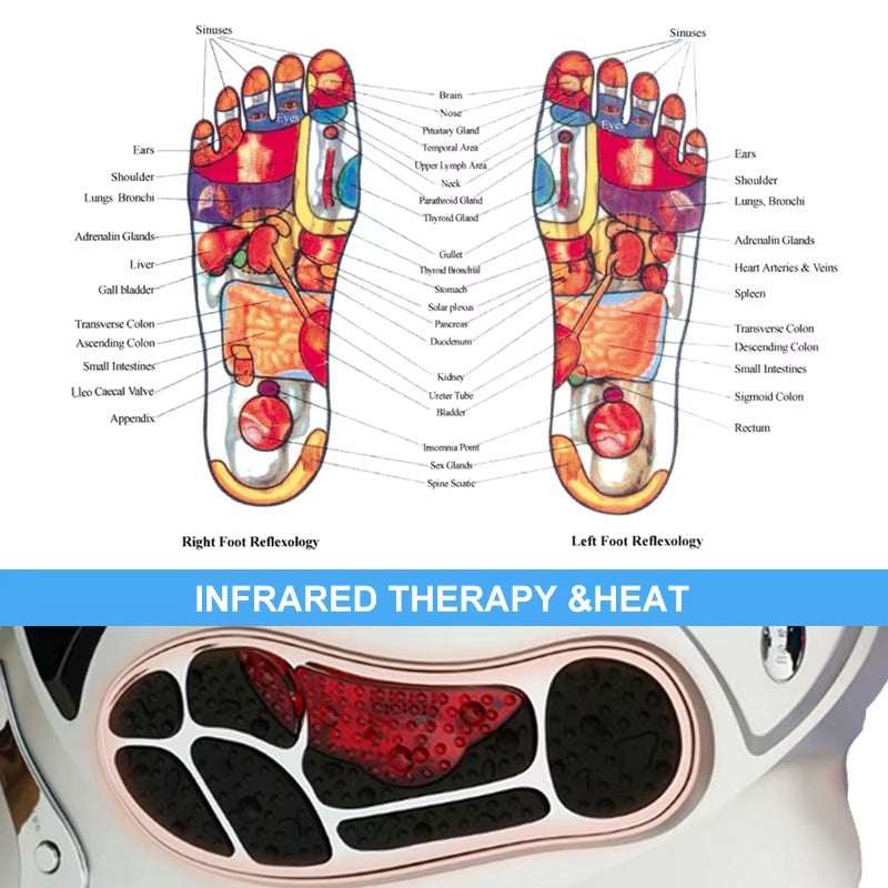 Full Body Soothing Pulse Massager