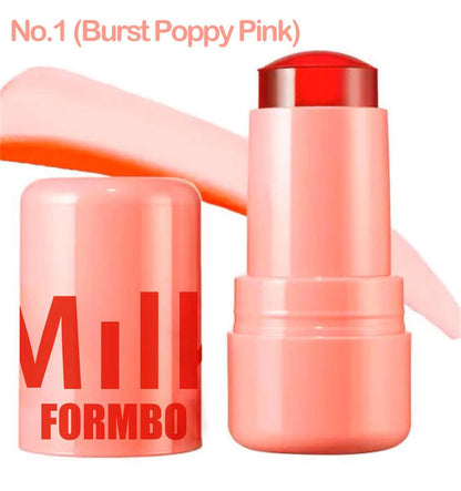 Shimmer Jelly Blush Stick