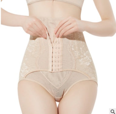 High Waist Trainer Tummy Control Shaper