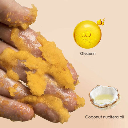 Turmeric Scrub Body Cleanser