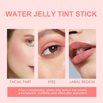 Blush Lip Gloss Stick