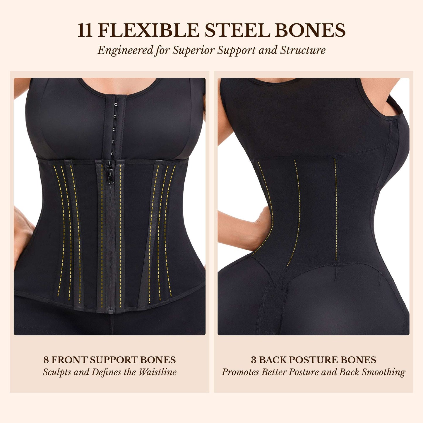 Fajas Colombianas Full Body Shaper