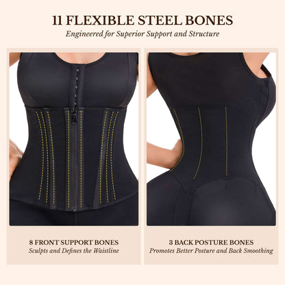 Fajas Colombianas Full Body Shaper