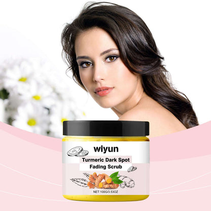 Wiyun Turmeric Scrub Fo Body Cleansing