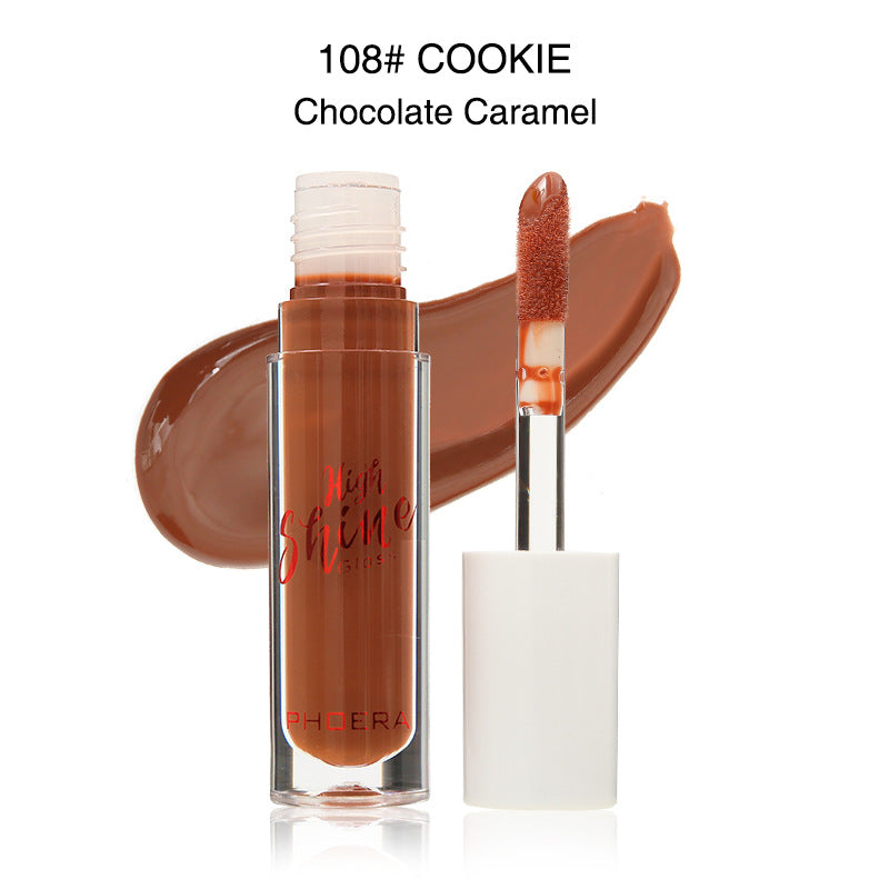 Solid Jelly Lipstick