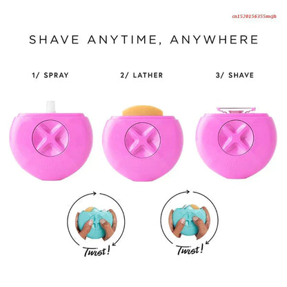 All In One Portable Razor