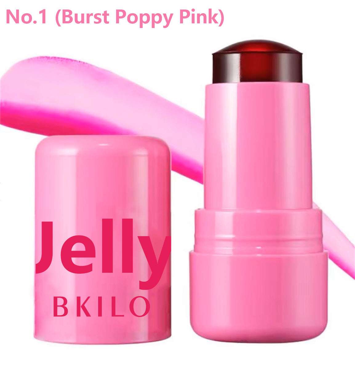 Shimmer Jelly Blush Stick