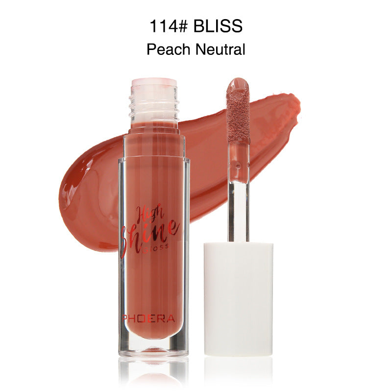 Solid Jelly Lipstick