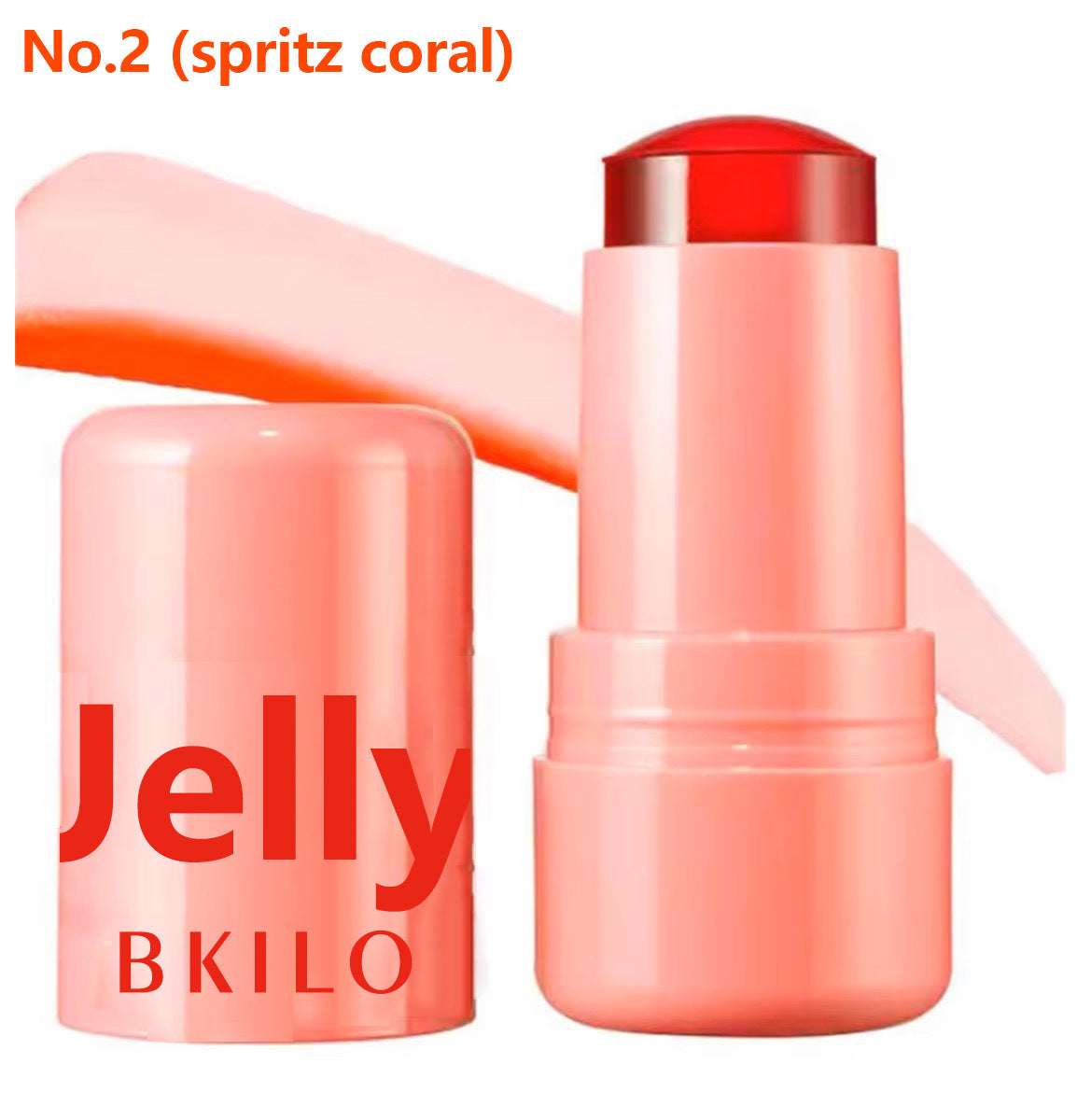 Shimmer Jelly Blush Stick