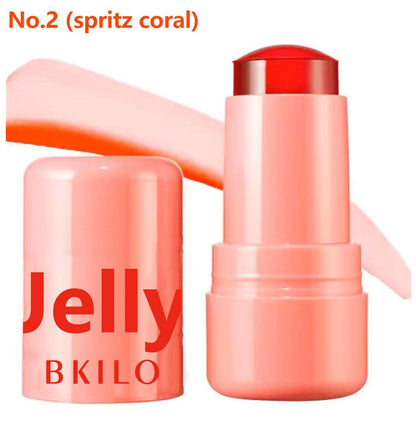 Shimmer Jelly Blush Stick