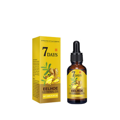 Ginger Moisturizing  Hair Anti-drop Solution