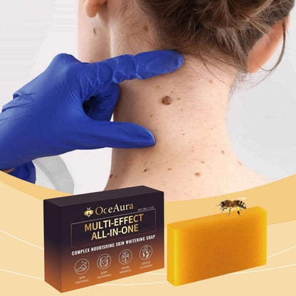 OceAura Skin Care Soap