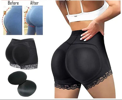 FAKE ASS Butt Lifter & Hip Enhancer Booty Shaper