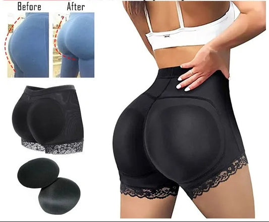 FAKE ASS Butt Lifter & Hip Enhancer Booty Shaper