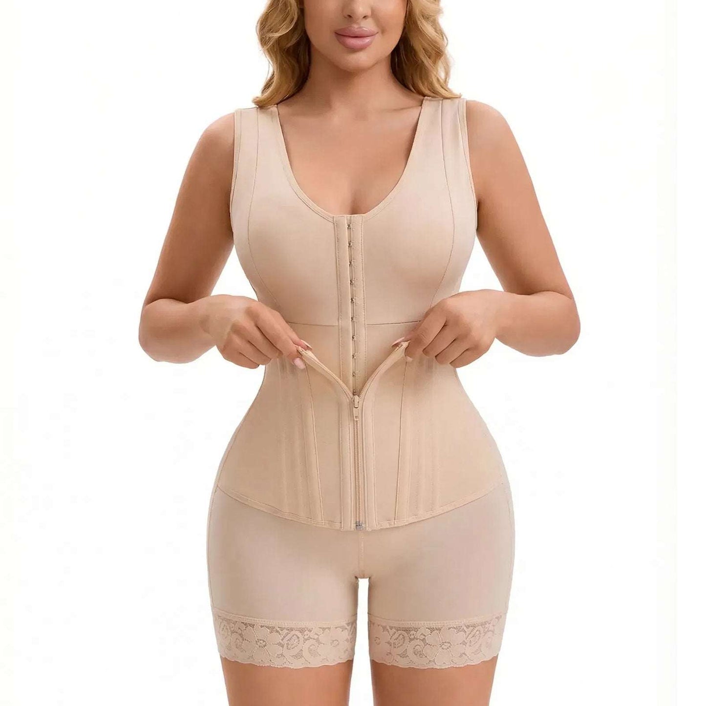 Fajas Colombianas Full Body Shaper