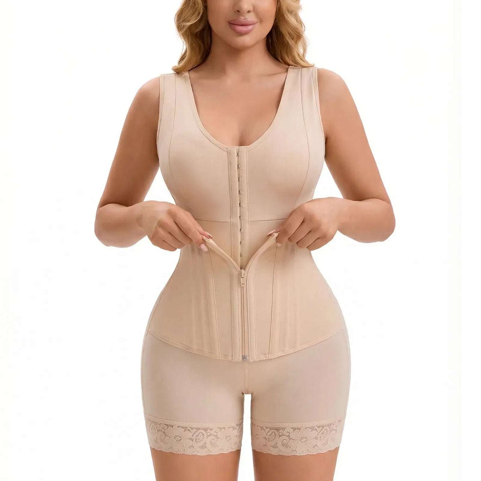 Fajas Colombianas Full Body Shaper