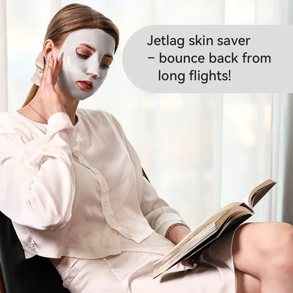 5 SHEETS Collagen Face Masks