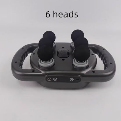 Multiple Head Massager