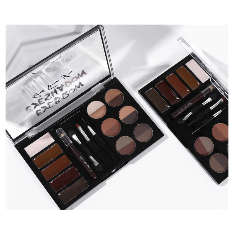 Eyebrow Enhancers Cream Powder