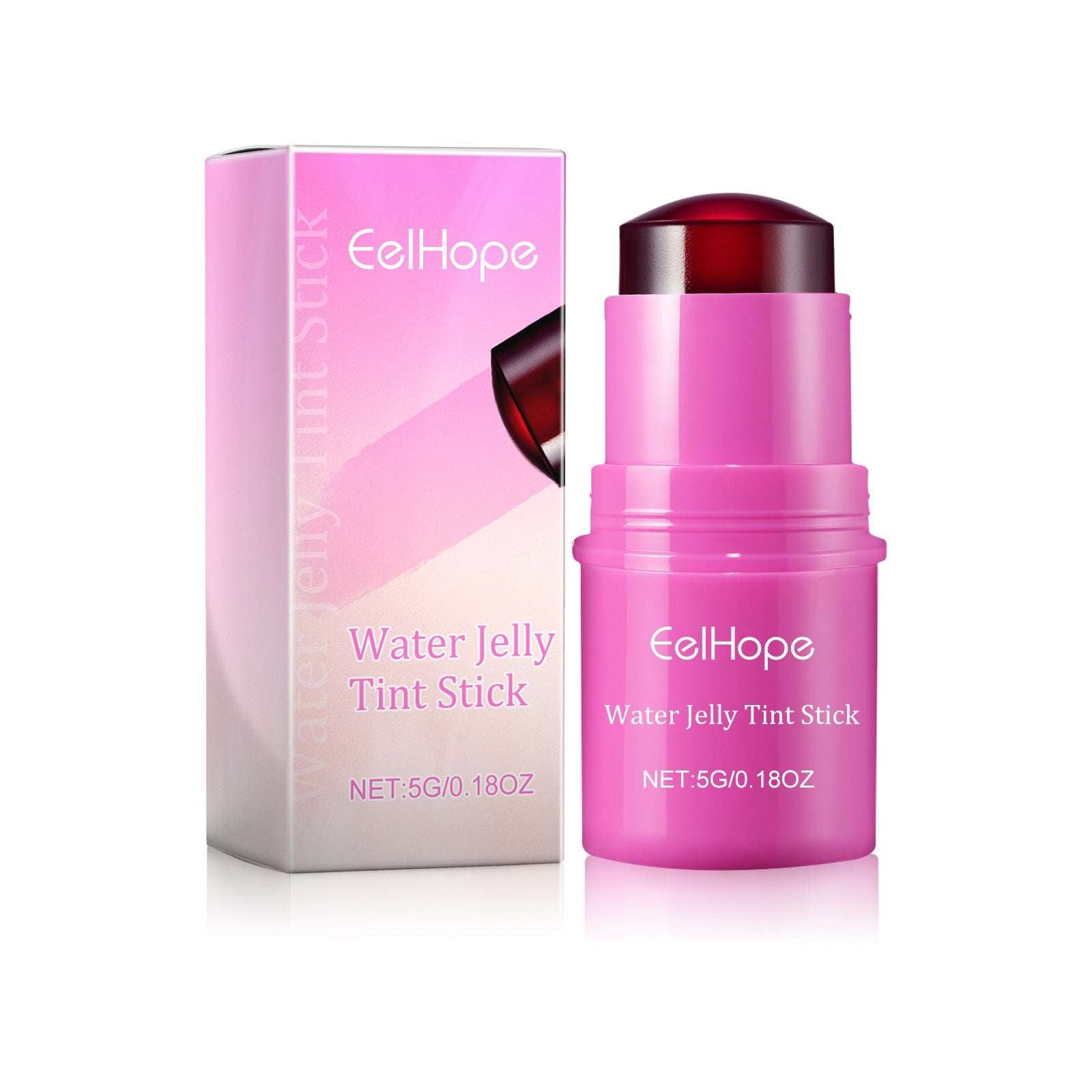 Blush Lip Gloss Stick