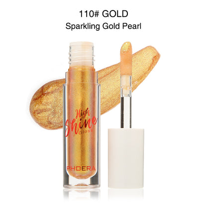 Solid Jelly Lipstick
