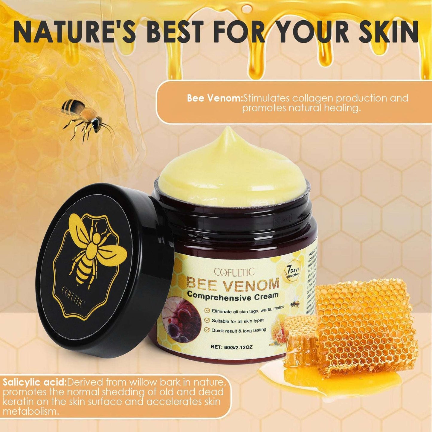 Cofutic Gentle Hydrating Body Cream