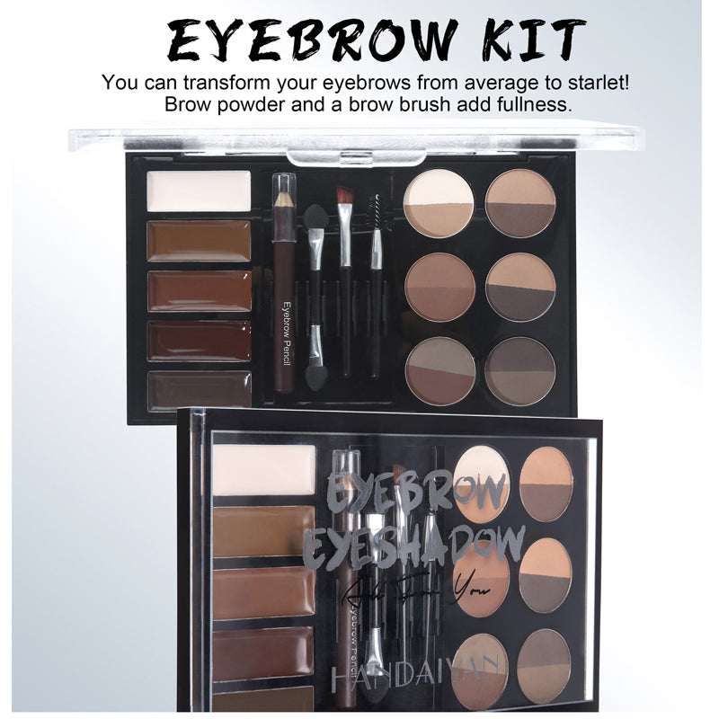 Eyebrow Enhancers Cream Powder