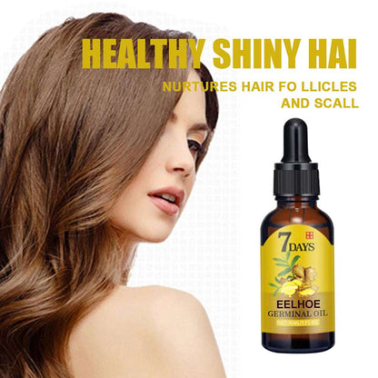 Ginger Moisturizing  Hair Anti-drop Solution