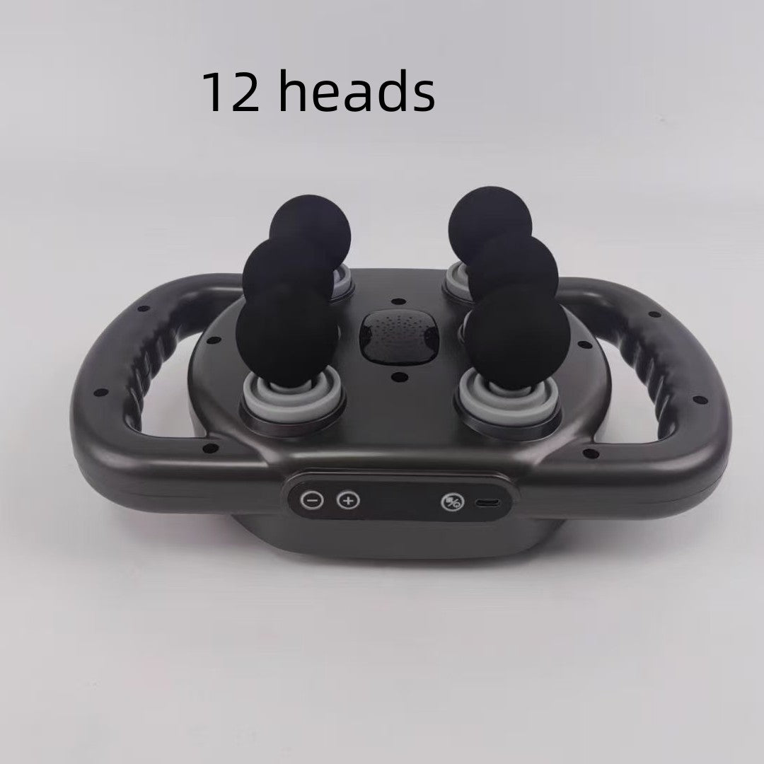 Multiple Head Massager