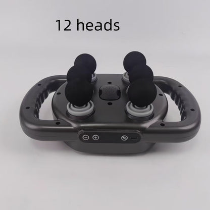 Multiple Head Massager