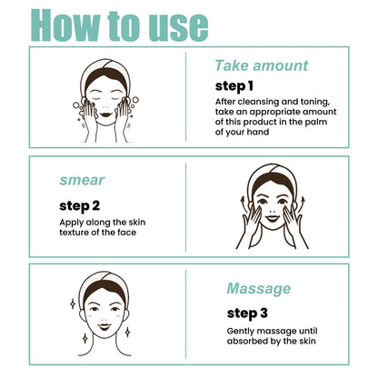 OUHOE Moisturizing Essence For The Face
