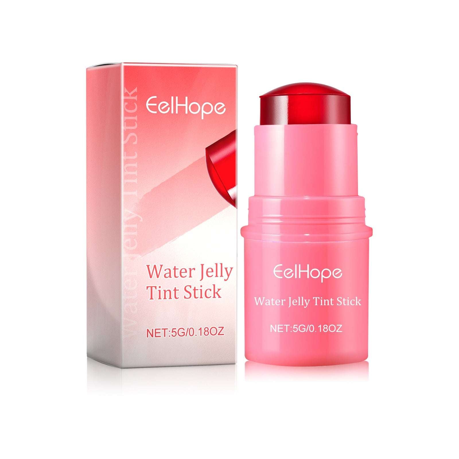 Blush Lip Gloss Stick