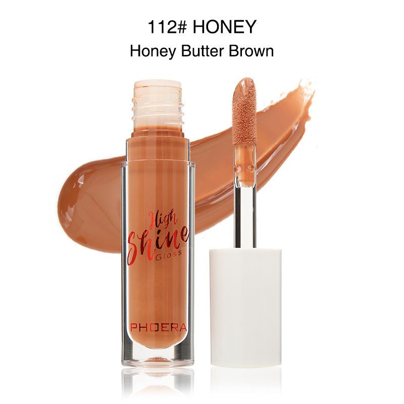 Solid Jelly Lipstick
