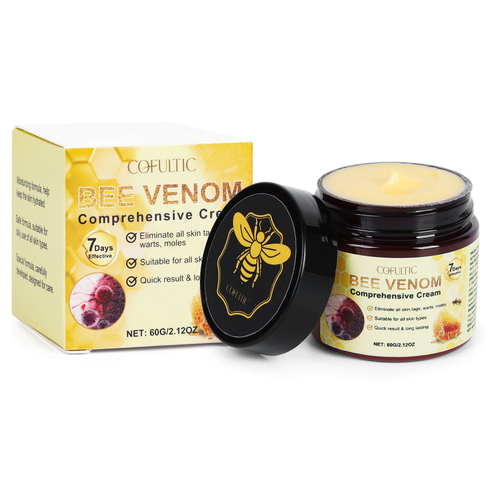 Cofutic Gentle Hydrating Body Cream