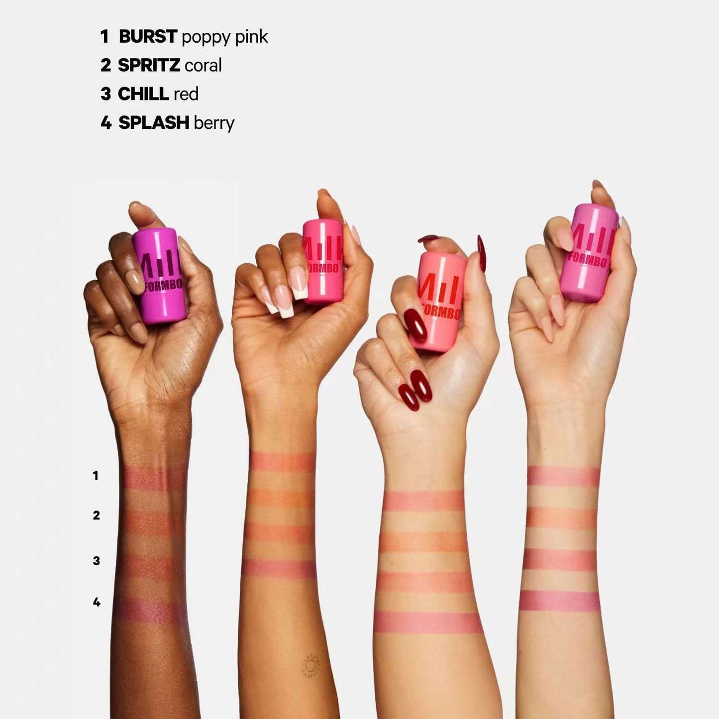Shimmer Jelly Blush Stick