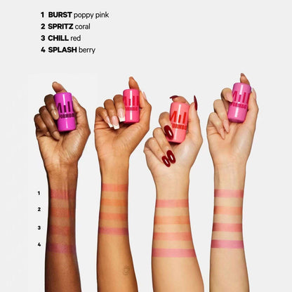 Shimmer Jelly Blush Stick